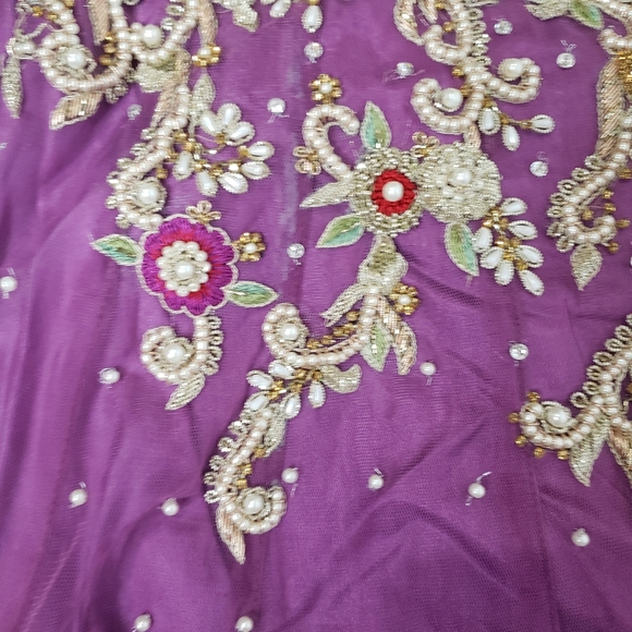 Pakistani Suit Dress Shaadi Dress - Picture 3 of 7